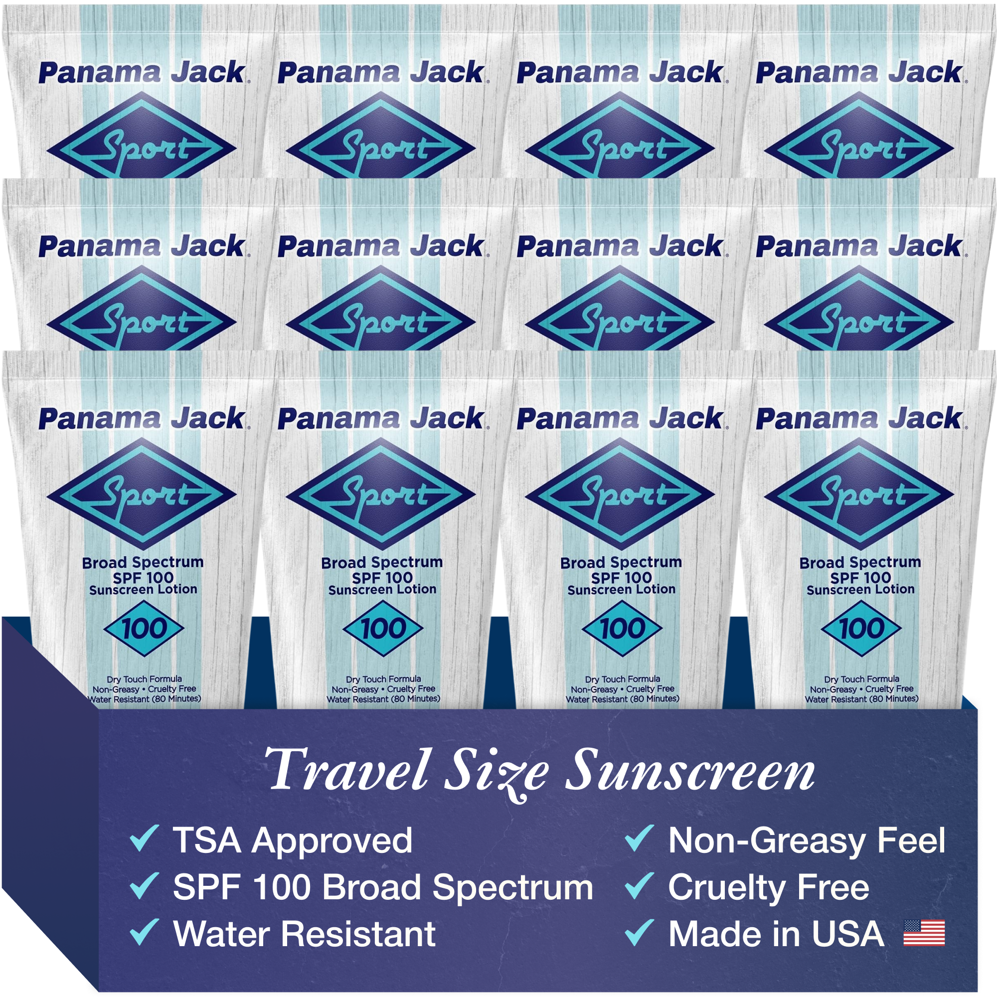 Sport Sunscreen Lotion SPF 100