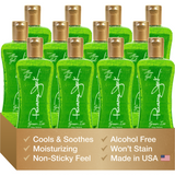 Gel de aloe vera Green Ice