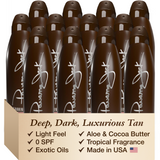 Continuous Spray Trophy Oil SPF 0