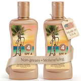 Sunscreen Lotion SPF 4