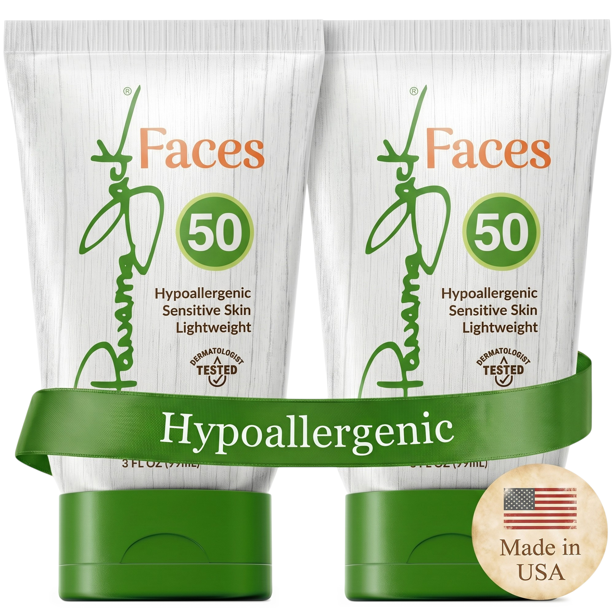 Faces Sunscreen Lotion SPF 50