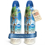 Protector Solar en Aerosol Continuo FPS 100