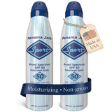 Bloqueador solar en aerosol continuo Sport SPF 50