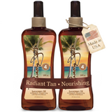 Sunscreen Oil SPF 4