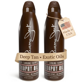 Continuous Spray Trophy Oil SPF 0