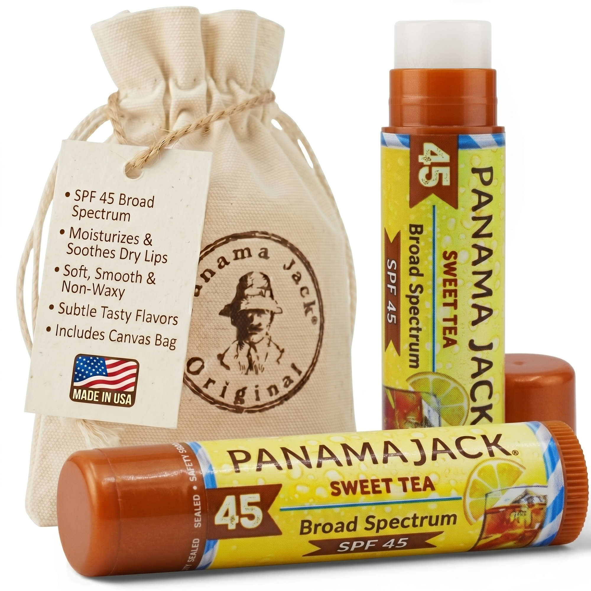 Sweet Tea Lip Balm SPF 45