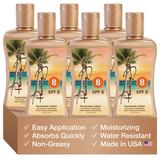 Sunscreen Lotion SPF 8