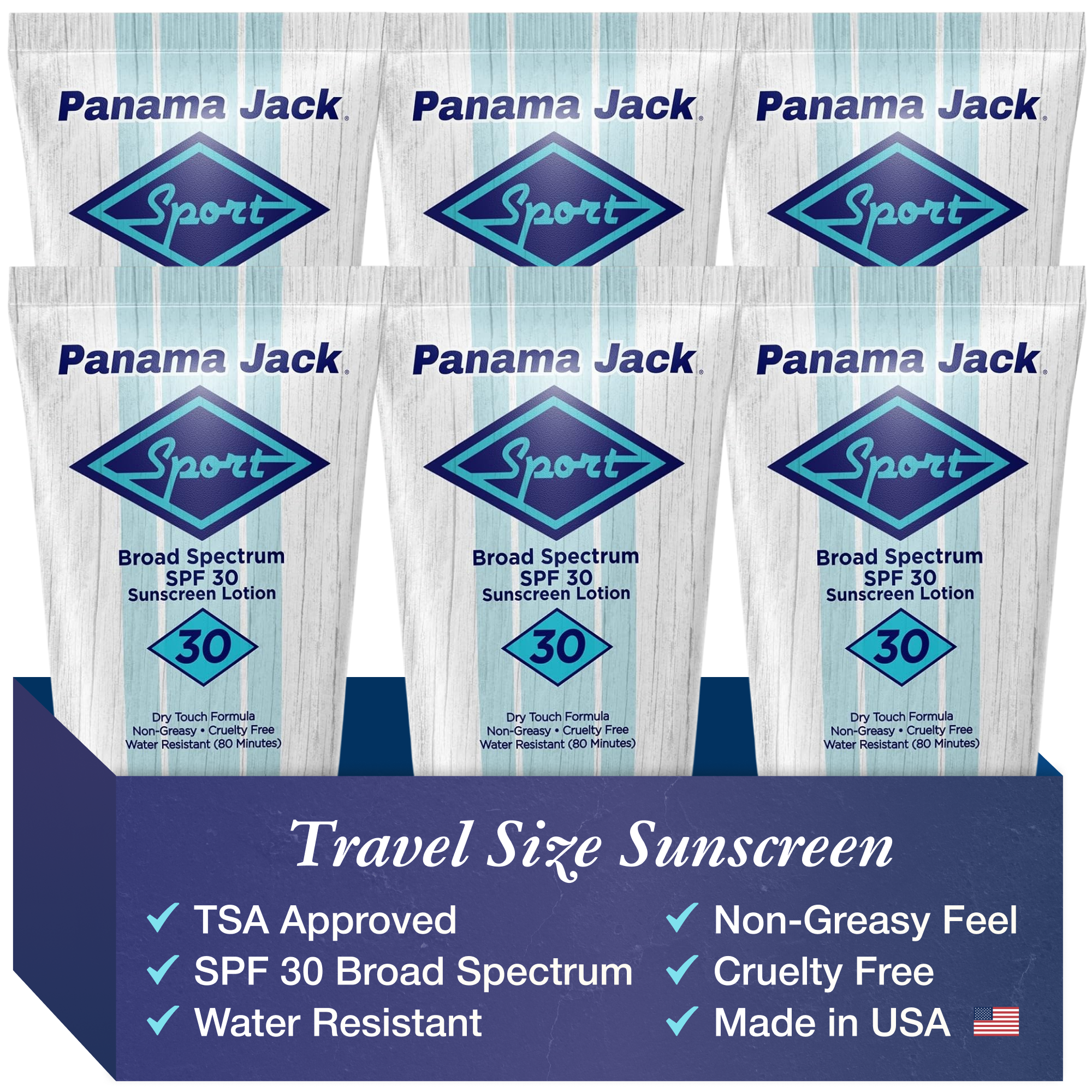 Sport Sunscreen Lotion SPF 30