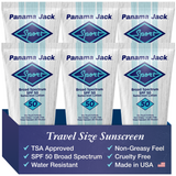 Loción protectora solar deportiva SPF 50