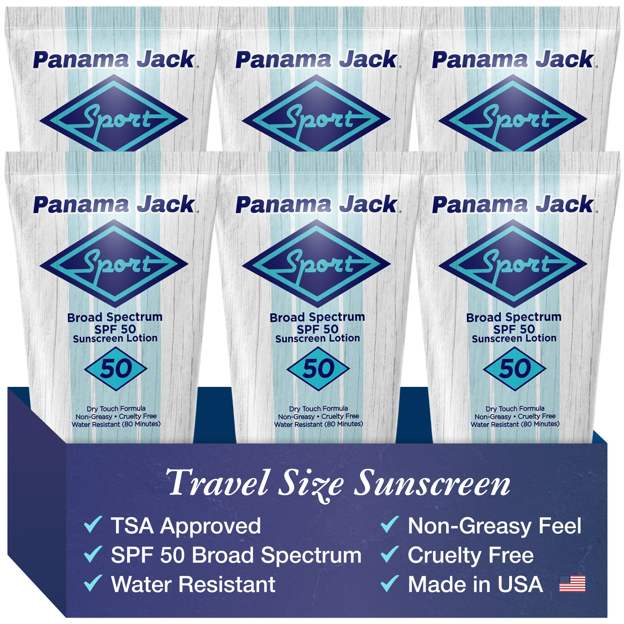 Sport Sunscreen Lotion SPF 50