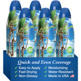 Continuous Spray Sunscreen SPF 30