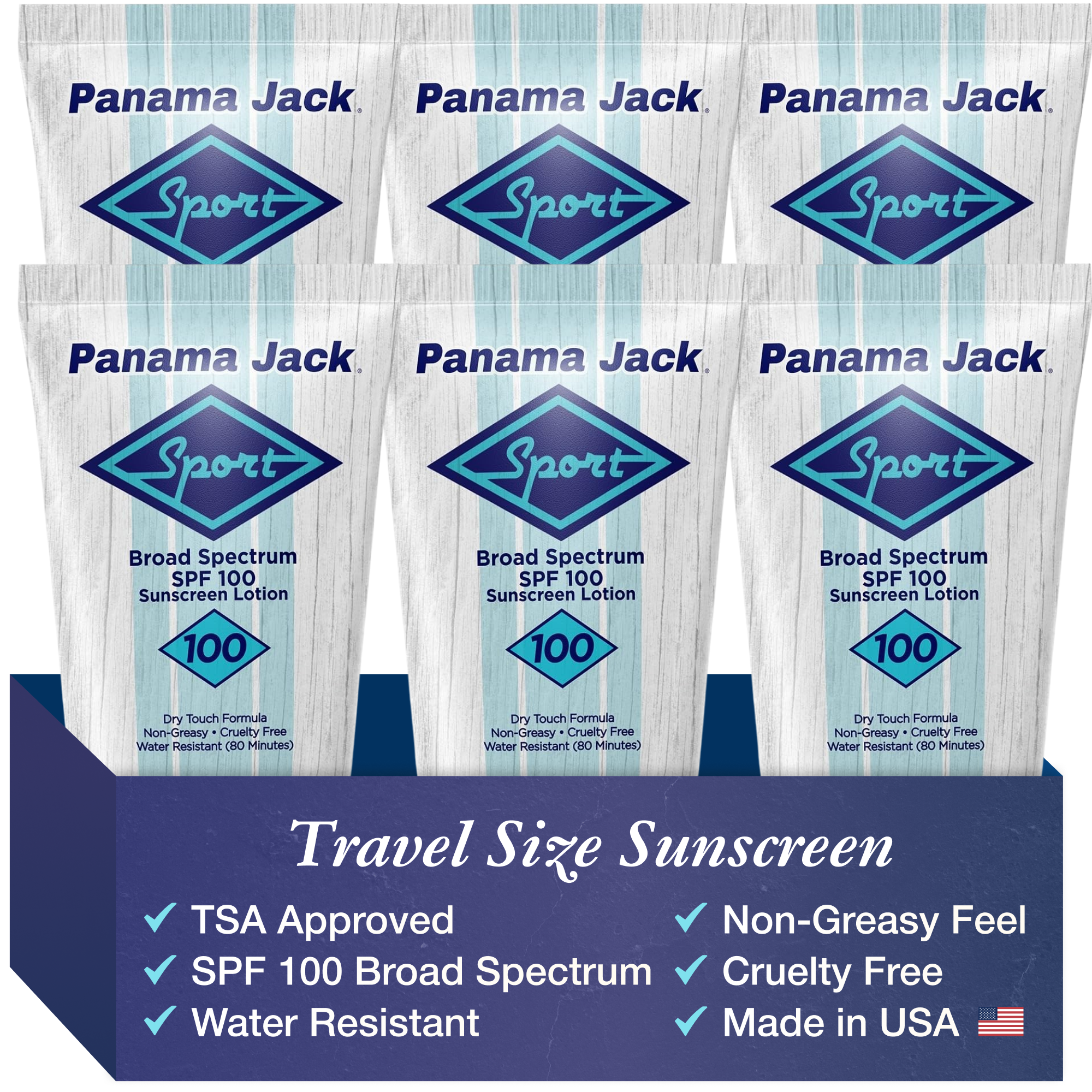 Sport Sunscreen Lotion SPF 100