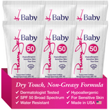Baby Sunscreen Lotion SPF 50