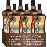 Sunscreen Oil SPF 4