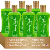 Gel de aloe vera Green Ice