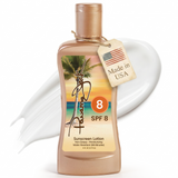 Sunscreen Lotion SPF 8