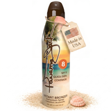 Brume solaire bronzante FPS 8
