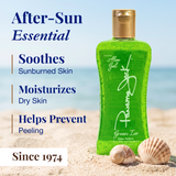 Gel de aloe vera Green Ice
