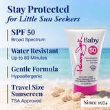 Baby Sunscreen Lotion SPF 50