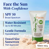 Faces Sunscreen Lotion SPF 50