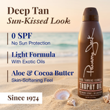 Continuous Spray Trophy Oil SPF 0