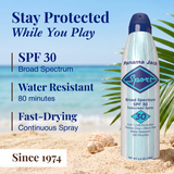 Continuous Spray Sport Sunscreen SPF 30