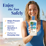 Lotion écran solaire FPS 50