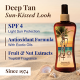 Sunscreen Oil SPF 4