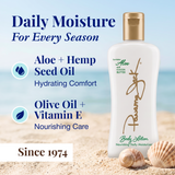 Aloe Moisturizer Lotion