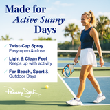 Continuous Spray Sport Sunscreen SPF 30