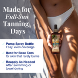 Sunscreen Oil SPF 4