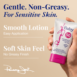 Baby Sunscreen Lotion SPF 50