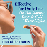 Dreamsicle Lip Balm SPF 45