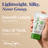 Faces Sunscreen Lotion SPF 50
