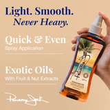 Sunscreen Oil SPF 4