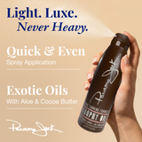 Continuous Spray Trophy Oil SPF 0