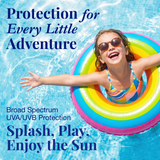 Baby Sunscreen Lotion SPF 50