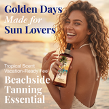 Sunscreen Oil SPF 4