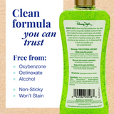 Gel de aloe vera Green Ice