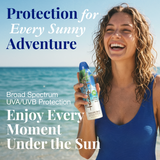Continuous Spray Sunscreen SPF 30