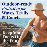 Continuous Spray Sport Sunscreen SPF 30