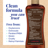 Sunscreen Oil SPF 4