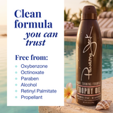 Continuous Spray Trophy Oil SPF 0