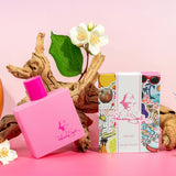 Eau de Toilette Perfume for Her