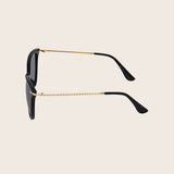 Premium Polarized Two-Tone Gradient Sunglasses