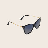 Premium Polarized Two-Tone Gradient Sunglasses
