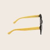 Premium Polarized Tort Cat Eye Sunglasses