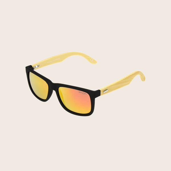Premium Polarized Classic Matte Surf UVA-UVB Protection Sunglasses