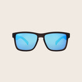 Polarized Classic Blue Mirror Sunglasses