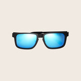 Harbor | Premium Polarized Classic Black Sunglasses